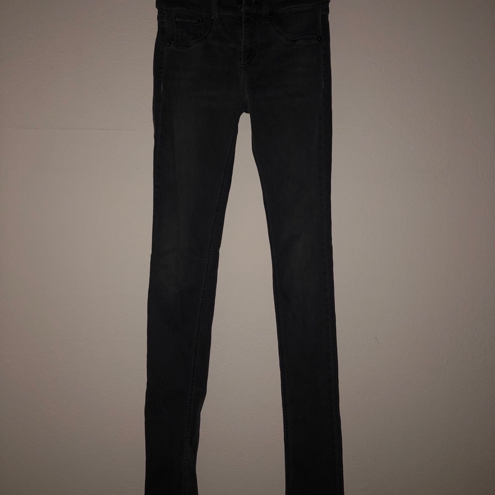 Charcoal grey rag and bone jeans !!!
